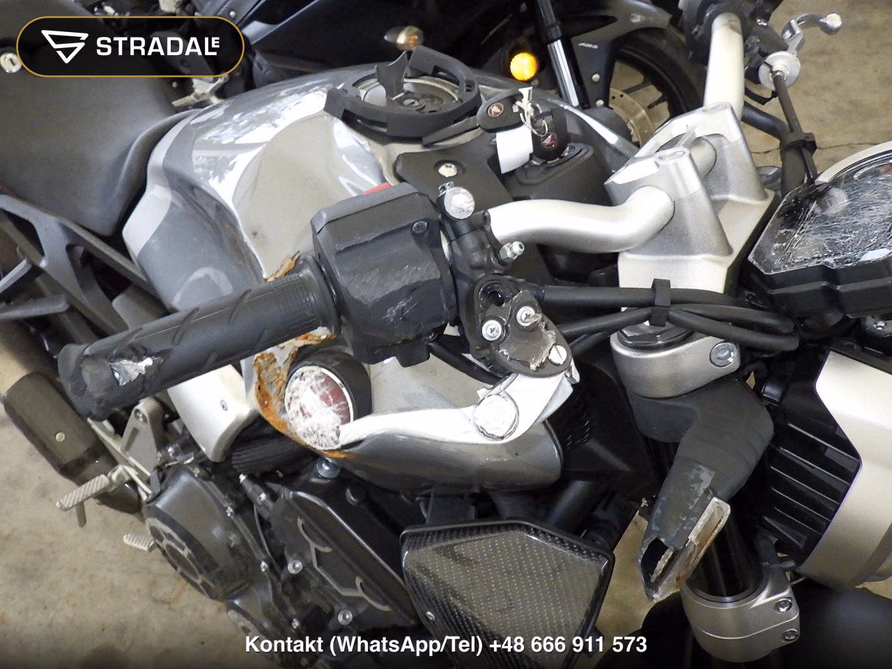 HONDA CB1000R-2, miniaturka 9