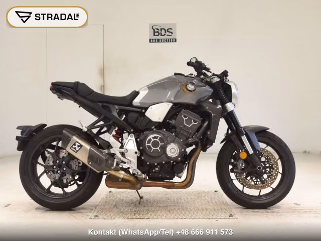 HONDA CB1000R-2 2021, aukcja z Japonii, zdjęcie 1