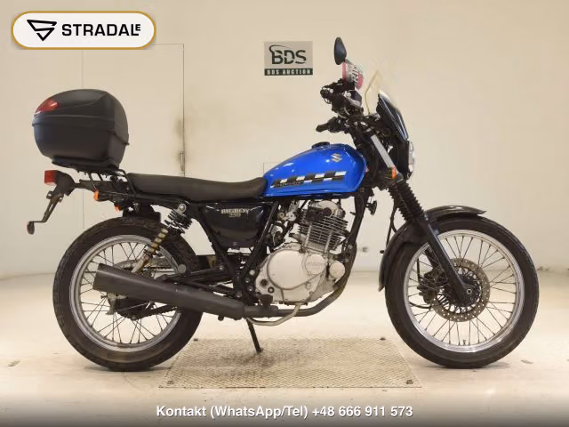 SUZUKI ｸﾞﾗｽﾄﾗｯｶｰﾋﾞｯｸﾞﾎﾞｰｲ, aukcja z Japonii, zdjęcie 1