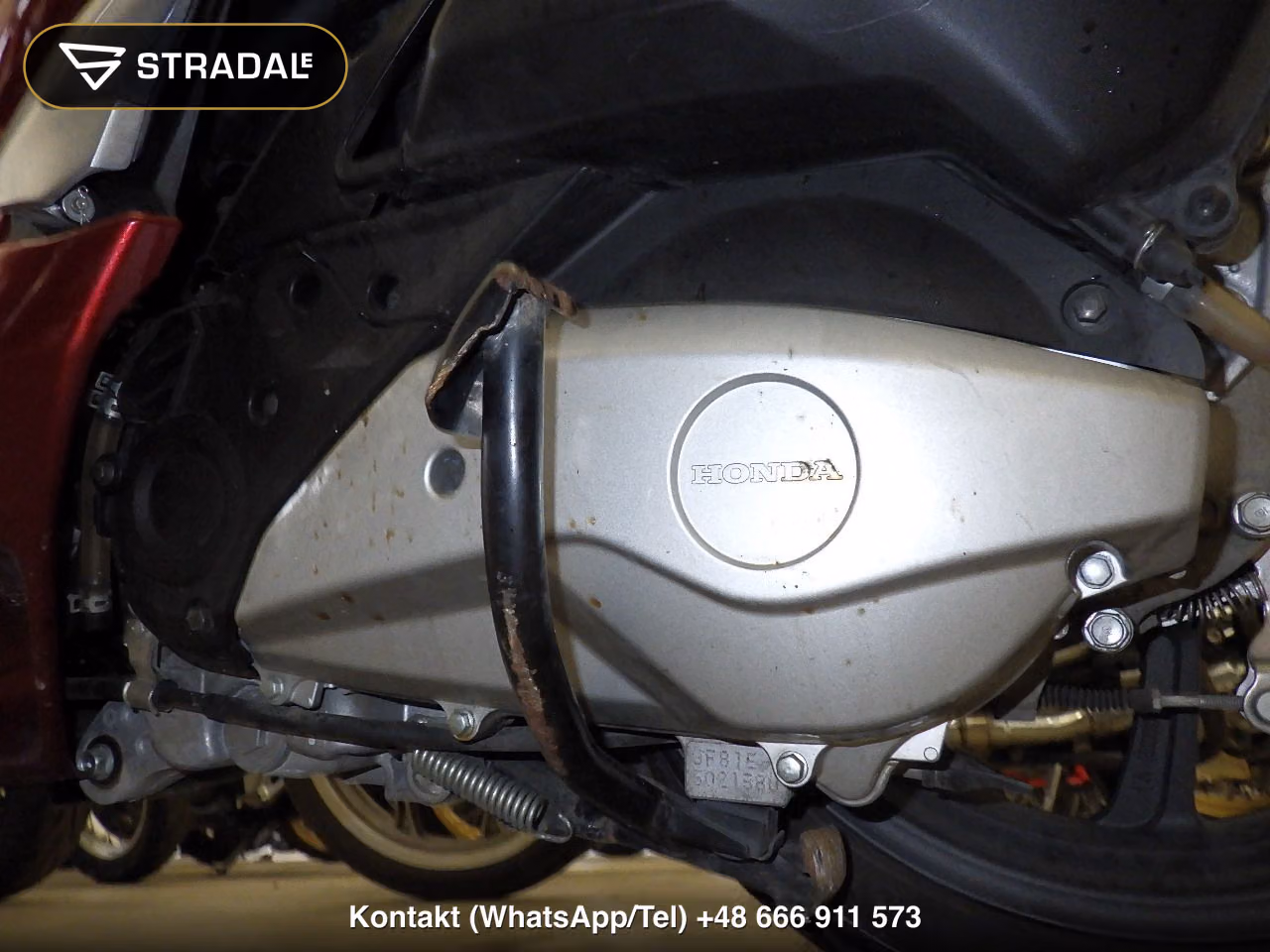 HONDA PCX125-3, miniaturka 4