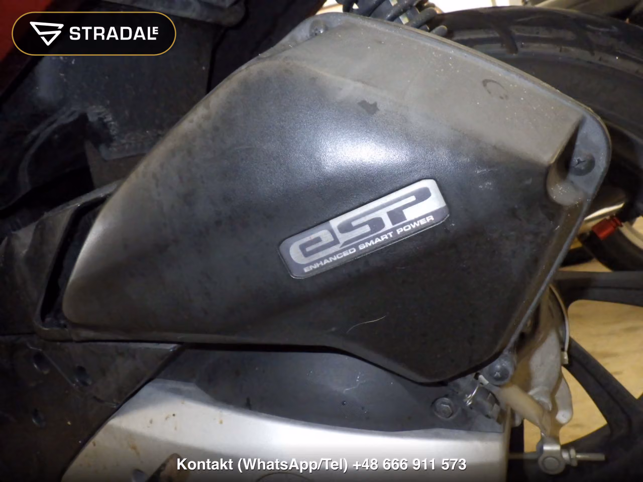HONDA PCX125-3, miniaturka 5