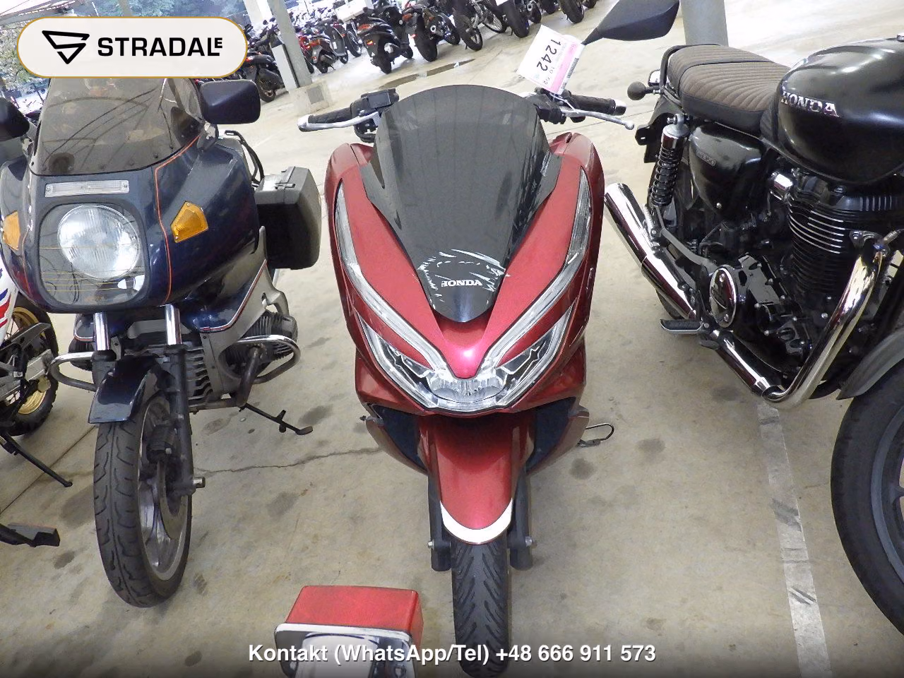 HONDA PCX125-3, miniaturka 6