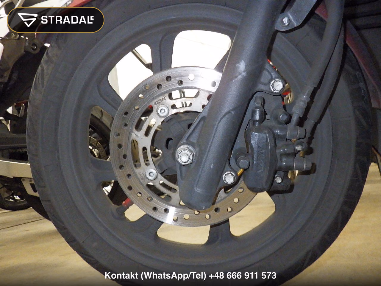HONDA PCX125-3, miniaturka 7