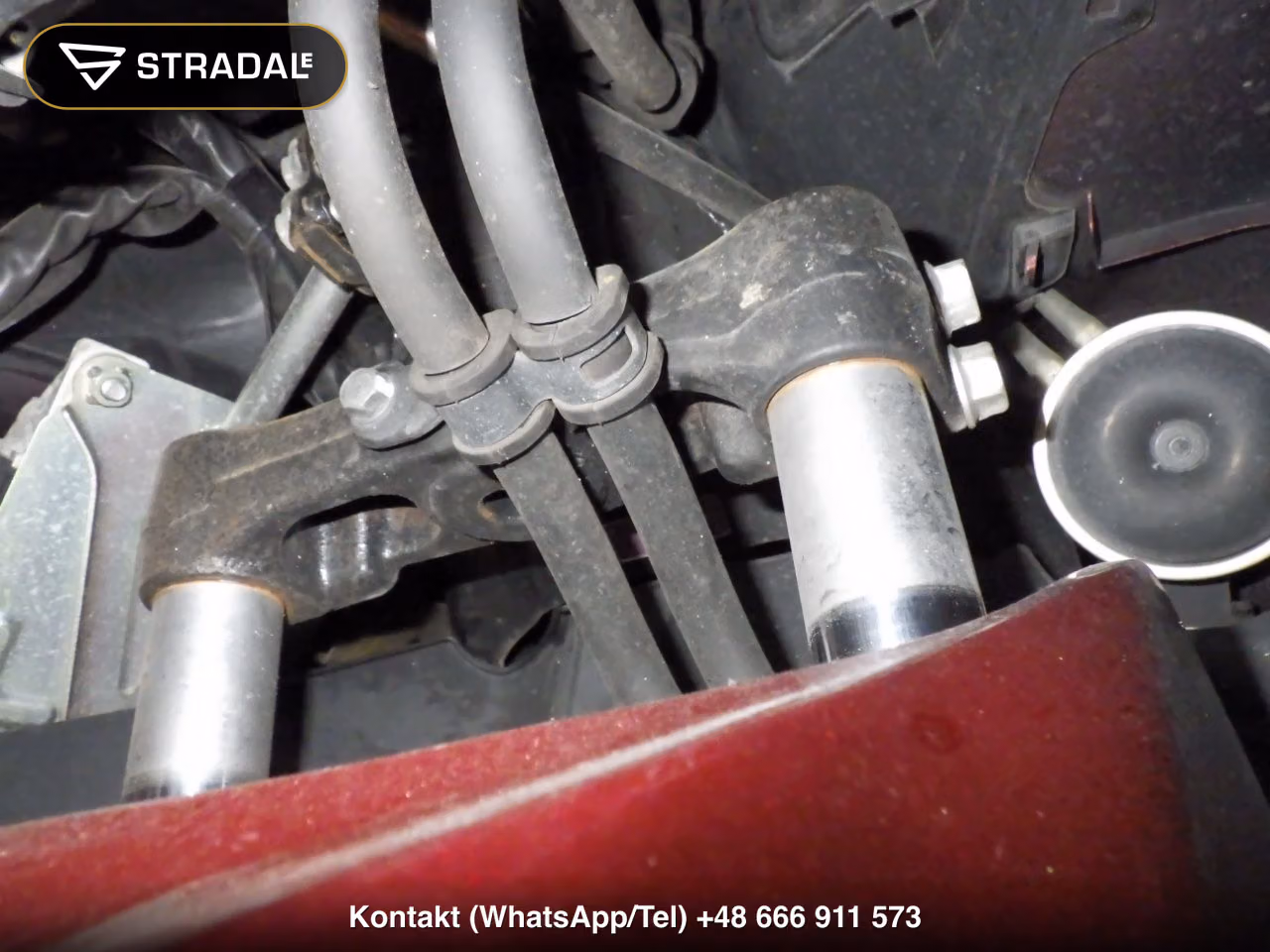 HONDA PCX125-3, miniaturka 8