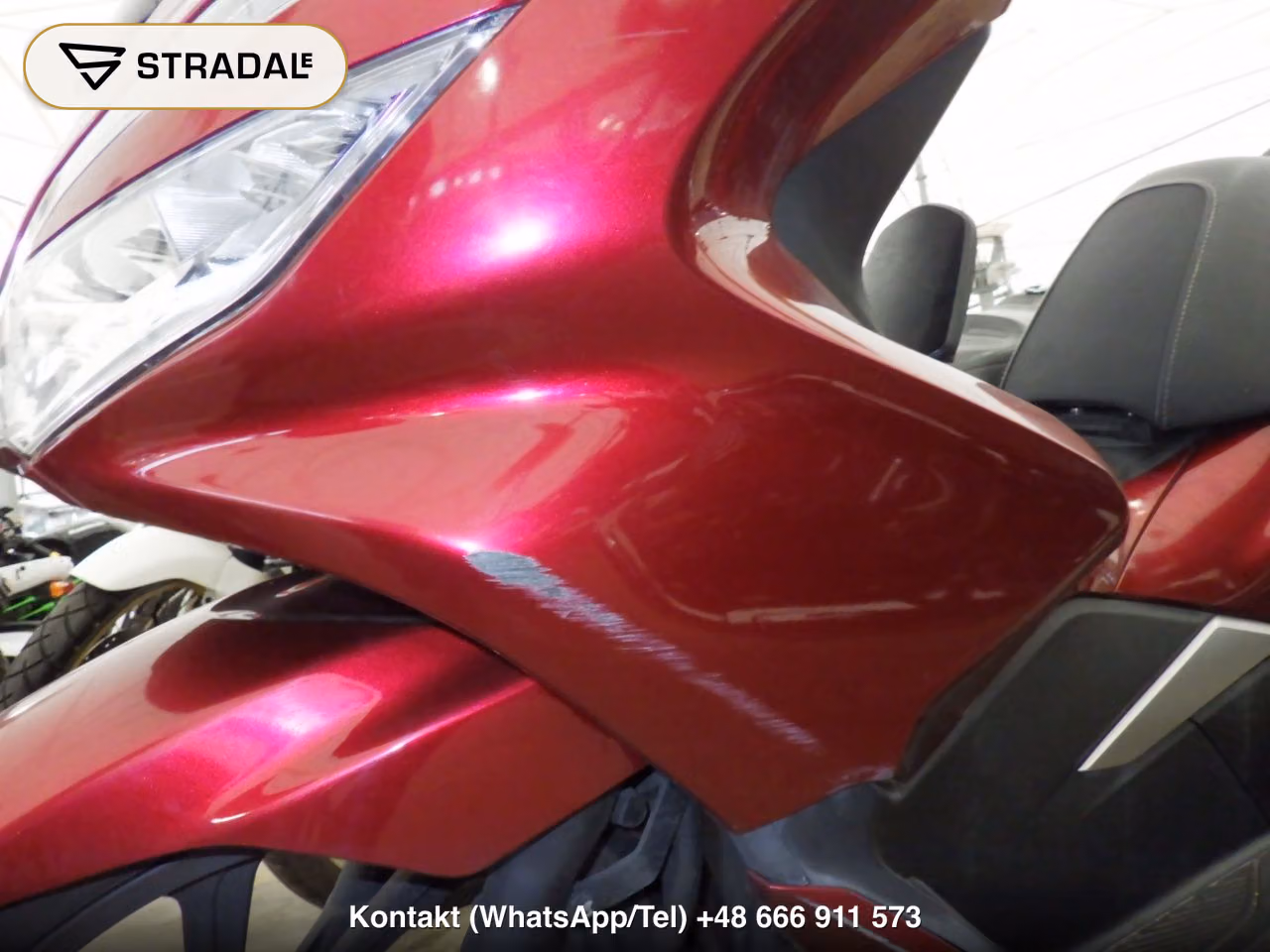 HONDA PCX125-3, miniaturka 10