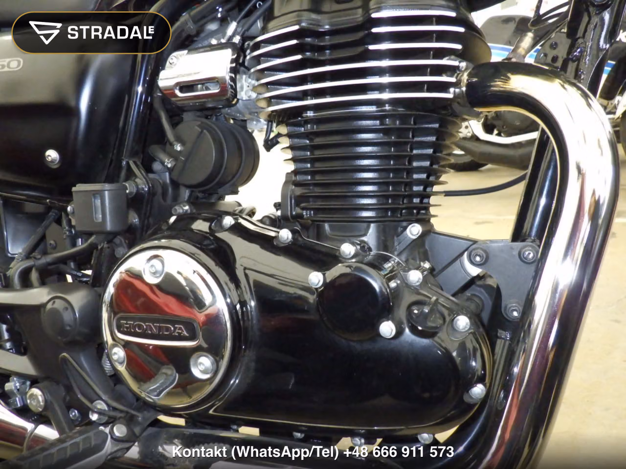 HONDA GB350, miniaturka 2