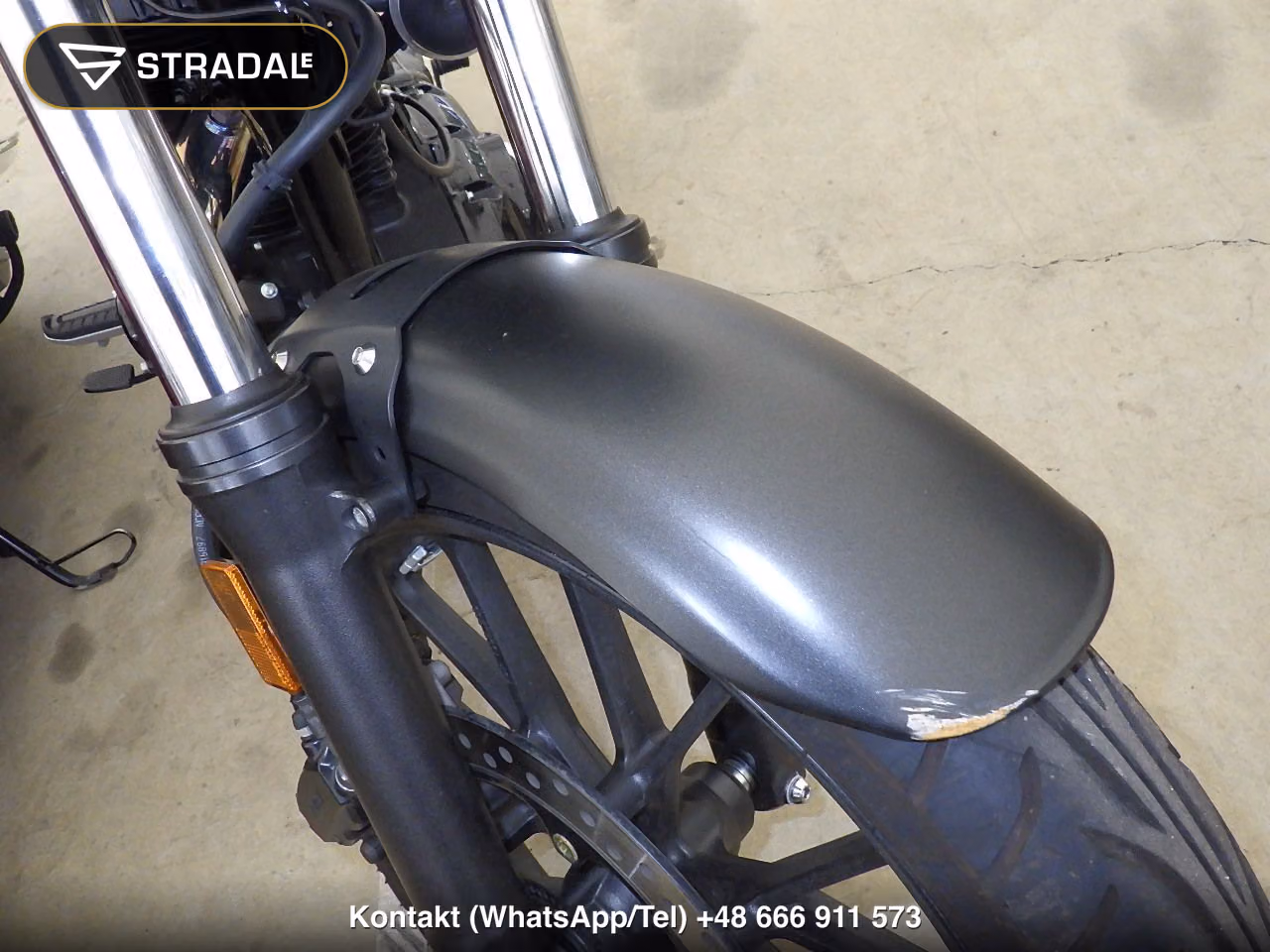 HONDA GB350, miniaturka 12