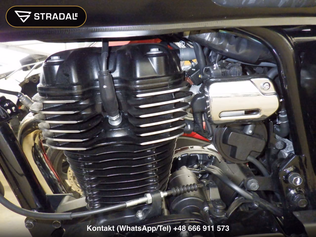 HONDA GB350, miniaturka 4