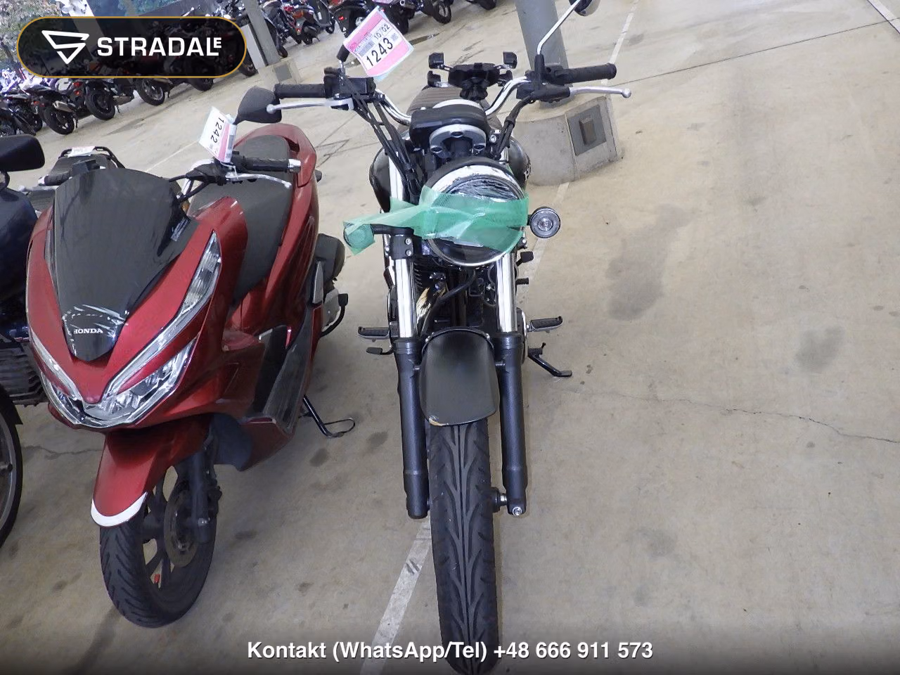 HONDA GB350, miniaturka 6