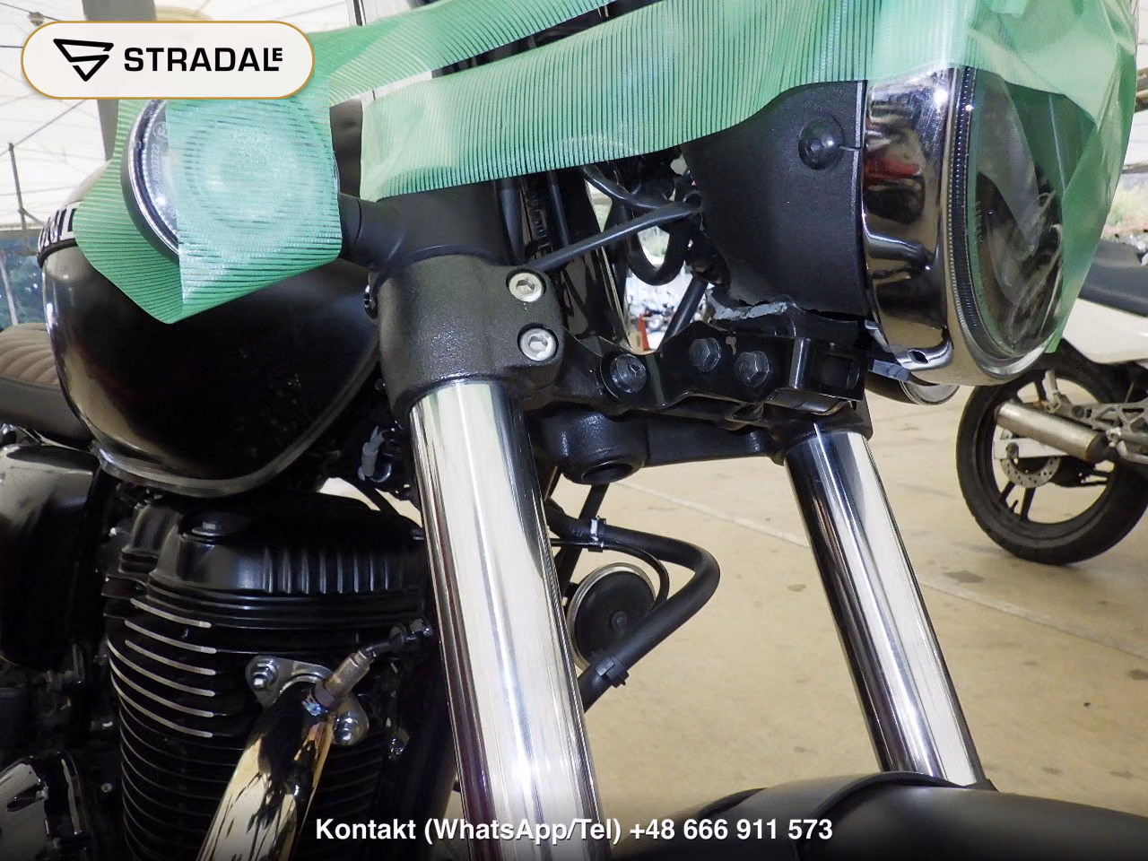 HONDA GB350, miniaturka 8