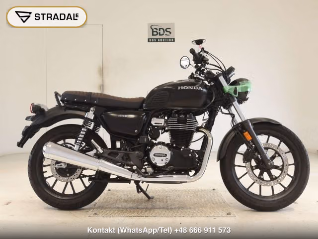 HONDA GB350 2025, aukcja z Japonii, zdjęcie 1