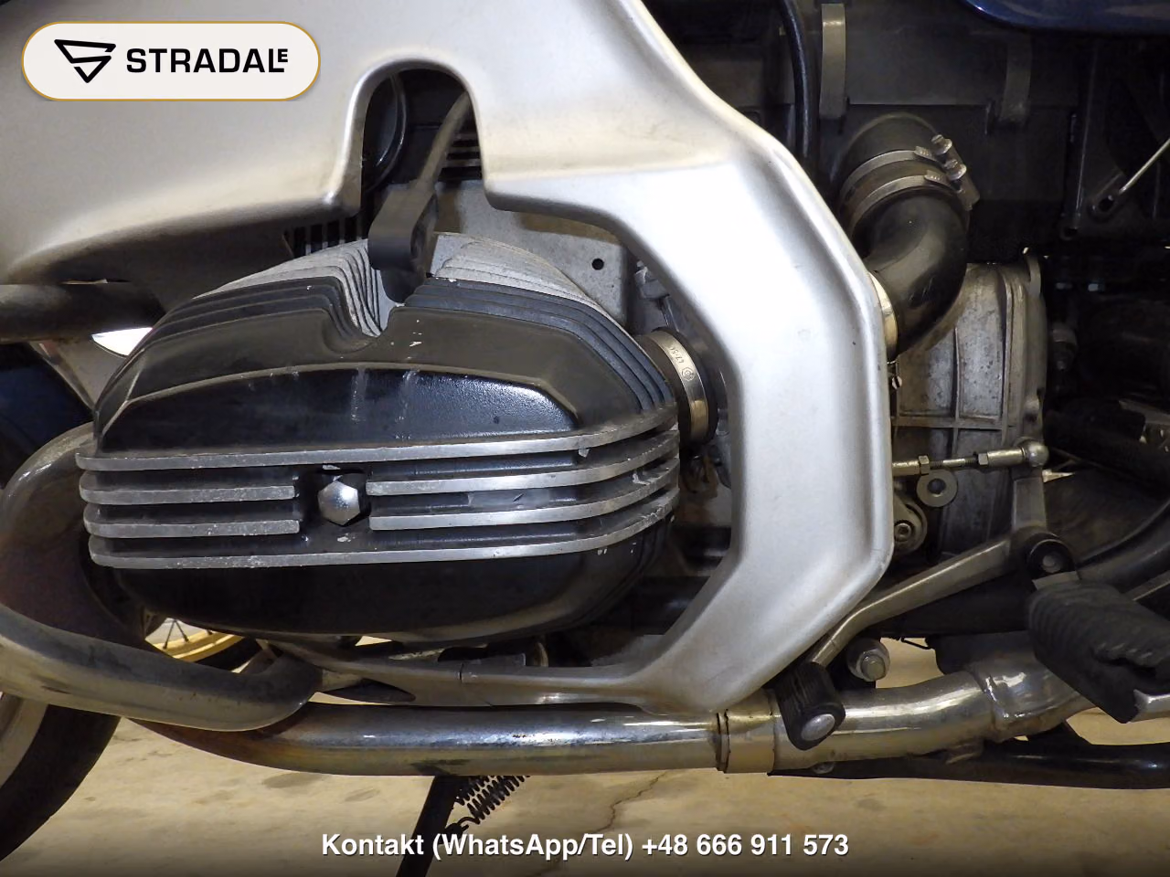 BMW R100RS, miniaturka 2