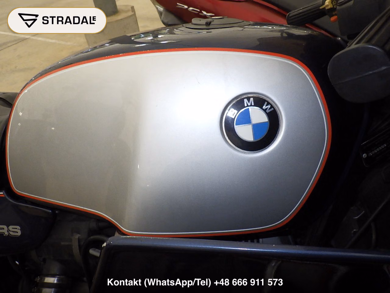 BMW R100RS, miniaturka 12