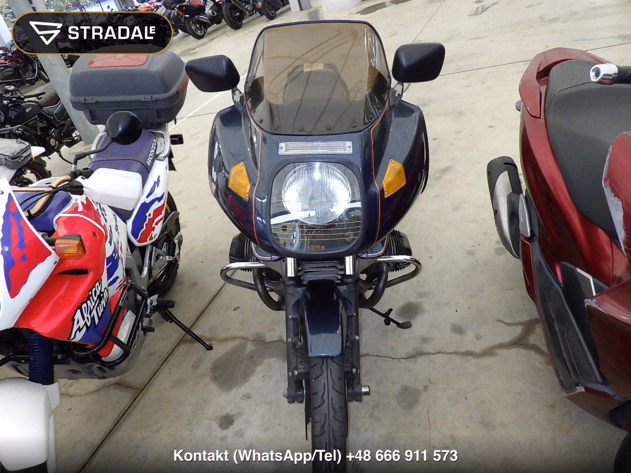 BMW R100RS, miniaturka 6