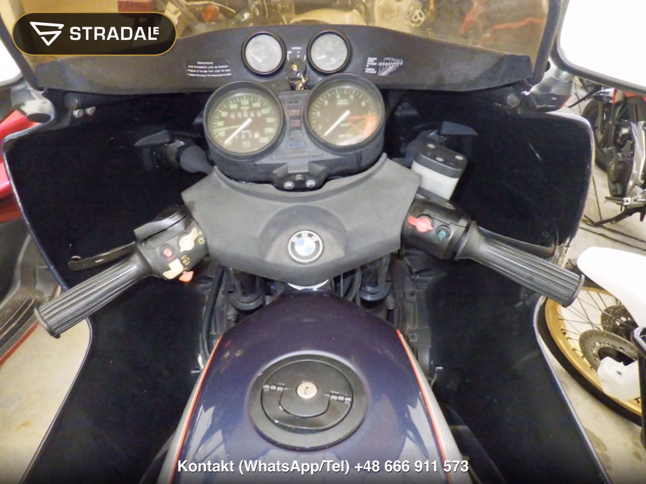 BMW R100RS, miniaturka 9