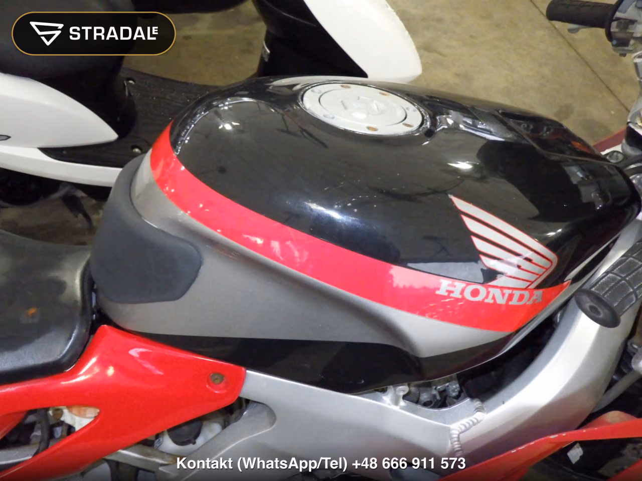HONDA CBR250RR, miniaturka 11