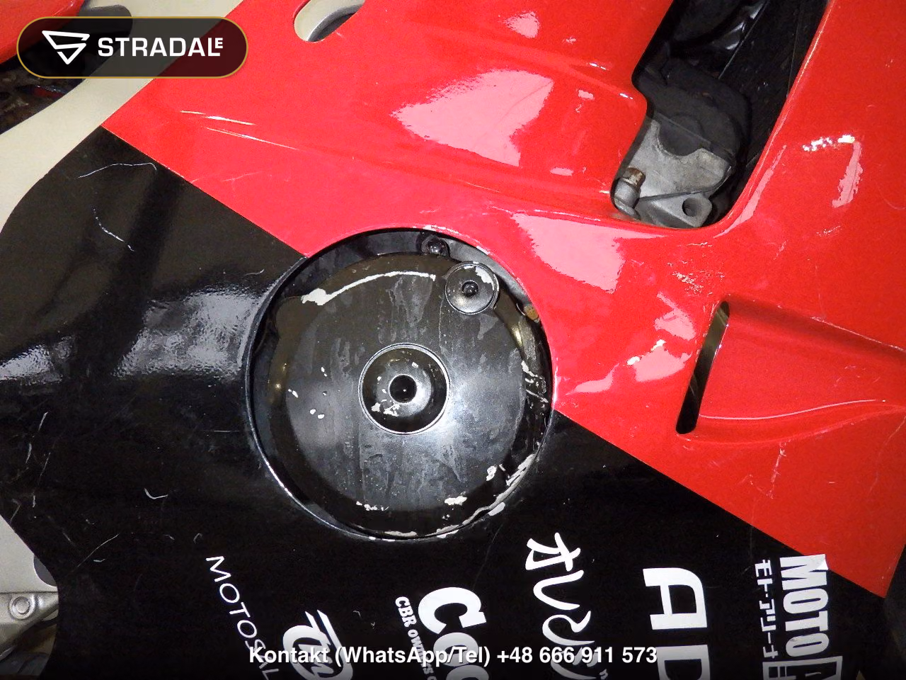 HONDA CBR250RR, miniaturka 5