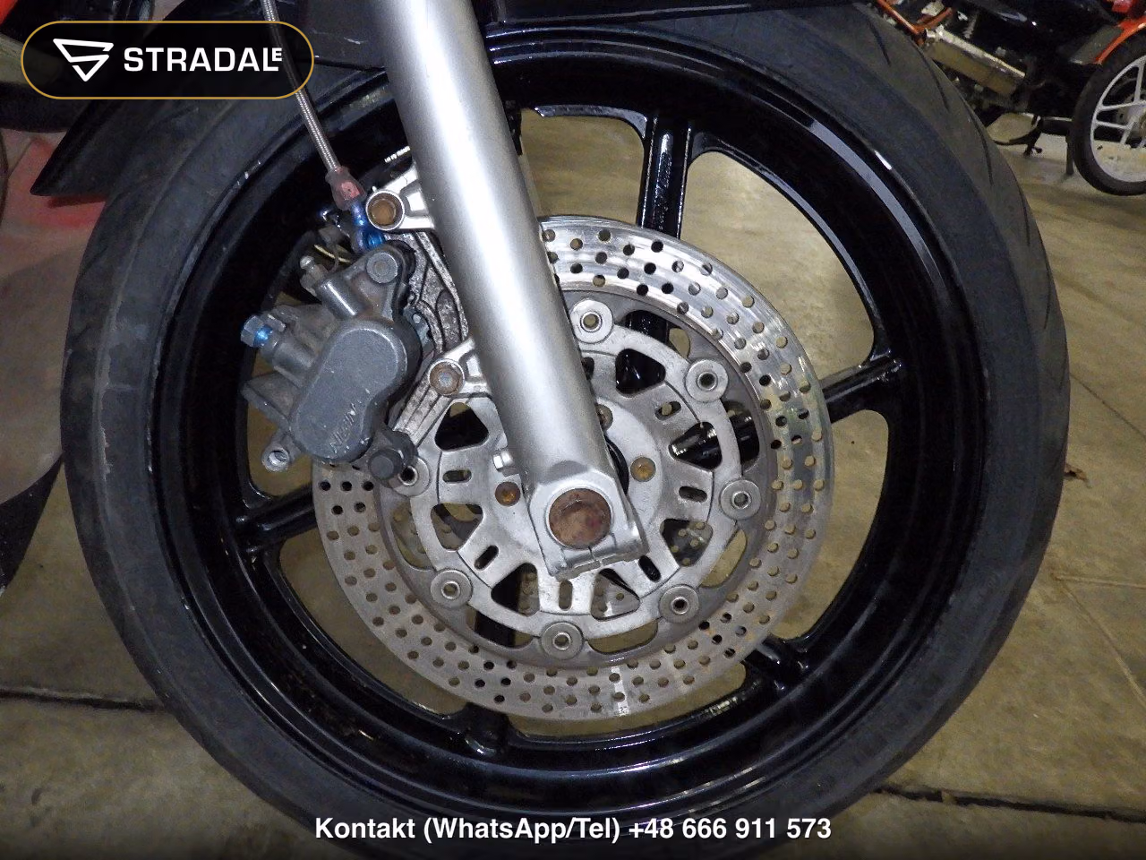 HONDA CBR250RR, miniaturka 8