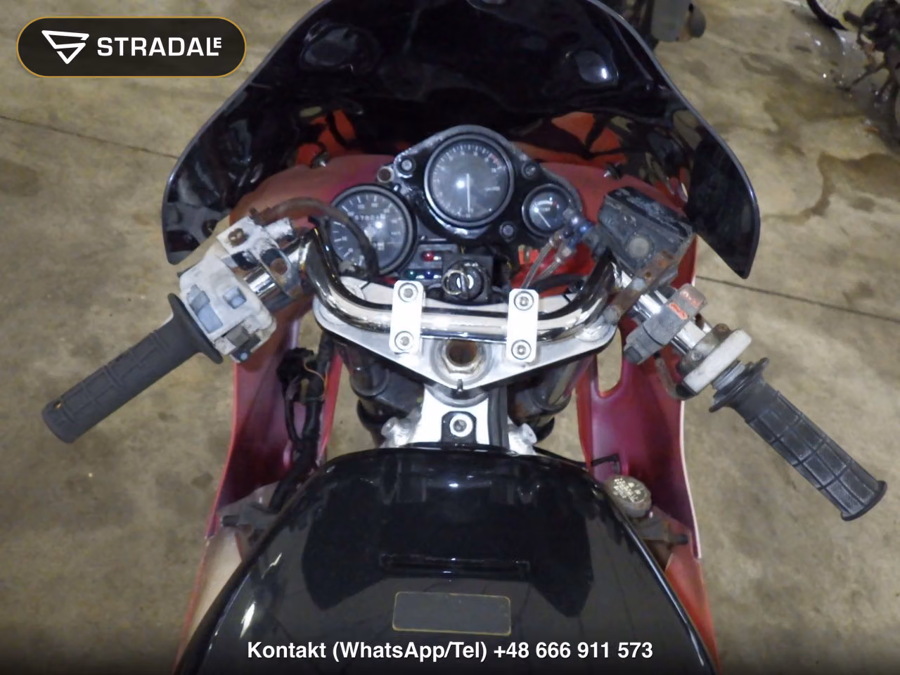 HONDA CBR250RR, miniaturka 9