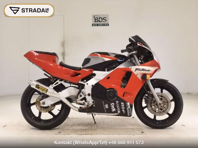 HONDA CBR250RR, aukcja z Japonii, zdjęcie 1
