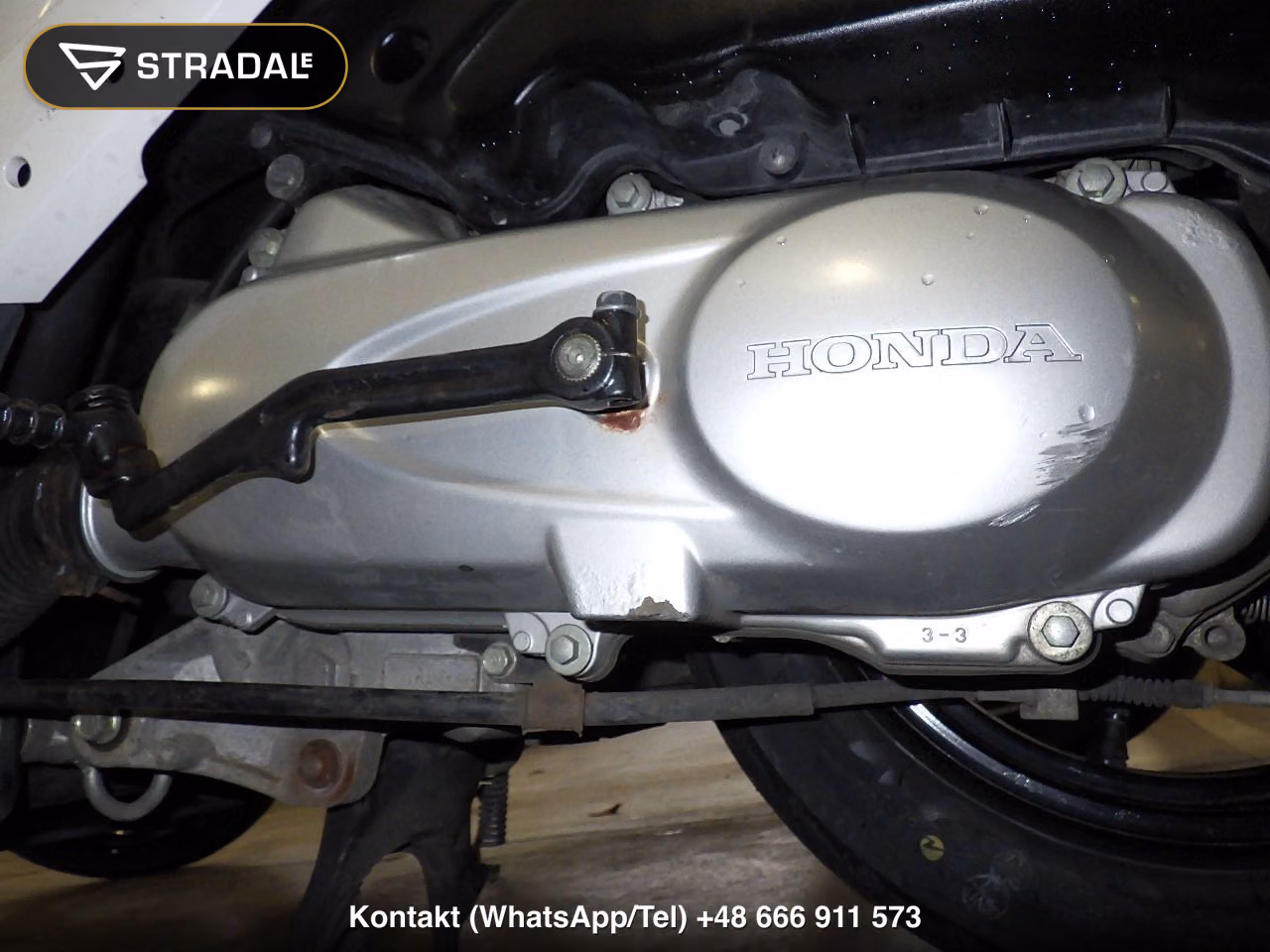 HONDA DIO-6, miniaturka 2