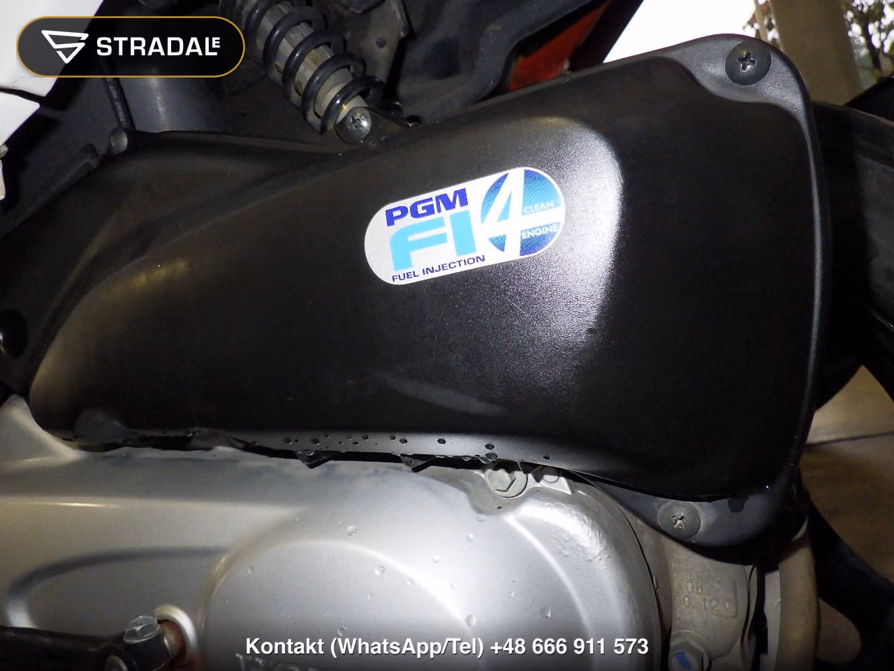 HONDA DIO-6, miniaturka 3
