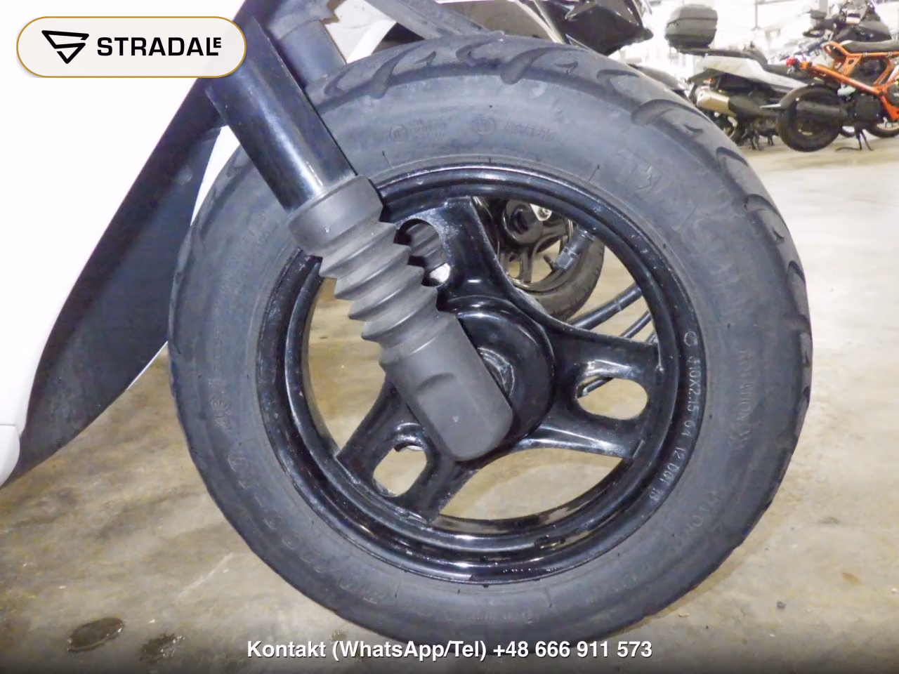 HONDA DIO-6, miniaturka 7