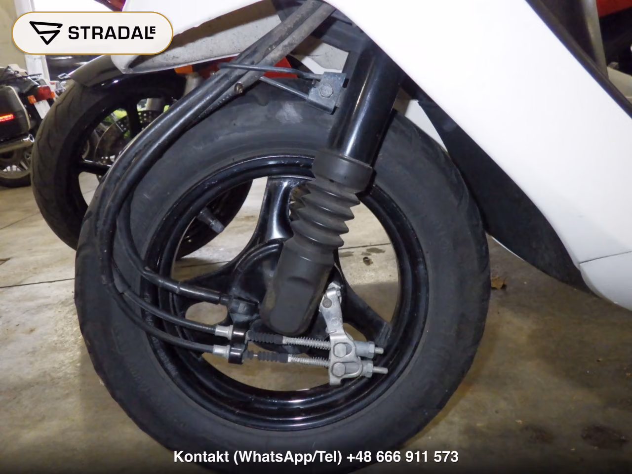 HONDA DIO-6, miniaturka 8