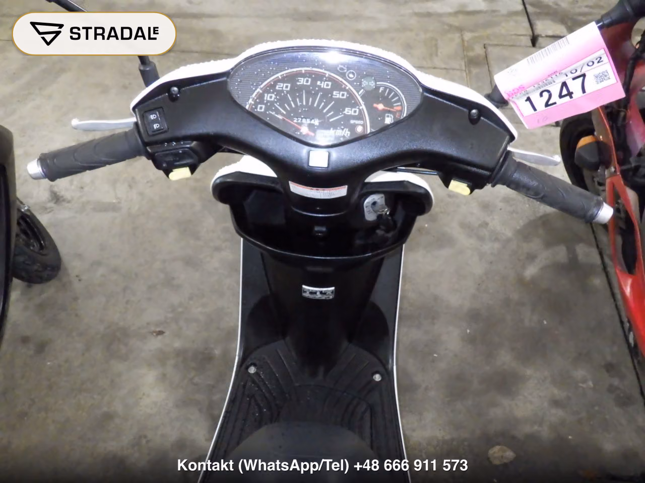 HONDA DIO-6, miniaturka 9