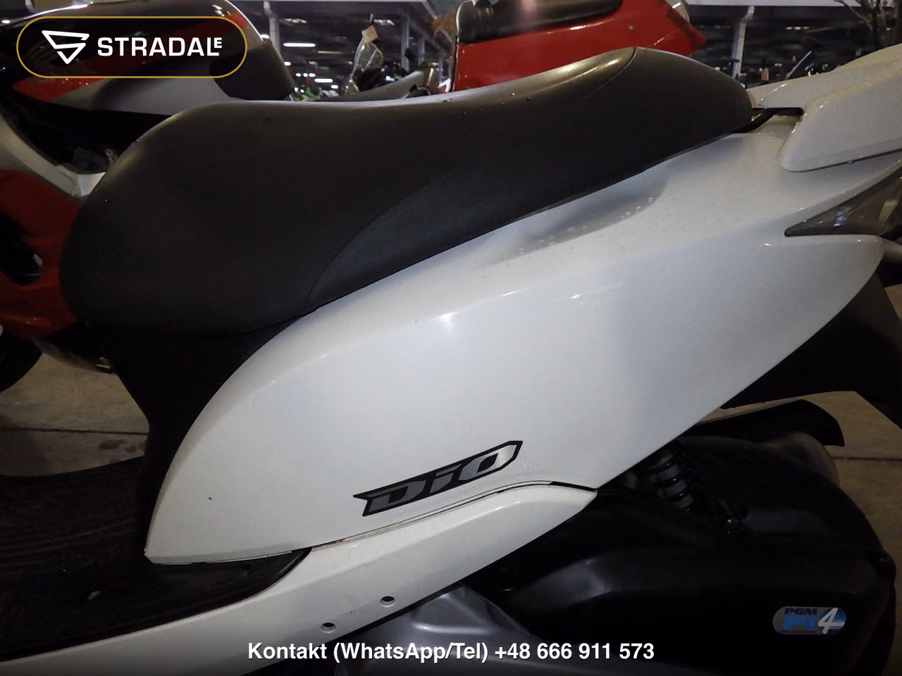 HONDA DIO-6, miniaturka 10