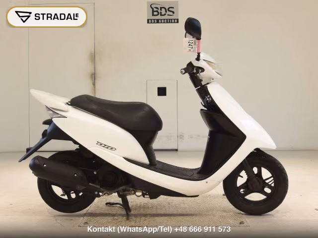 HONDA DIO-6, aukcja z Japonii, zdjęcie 1