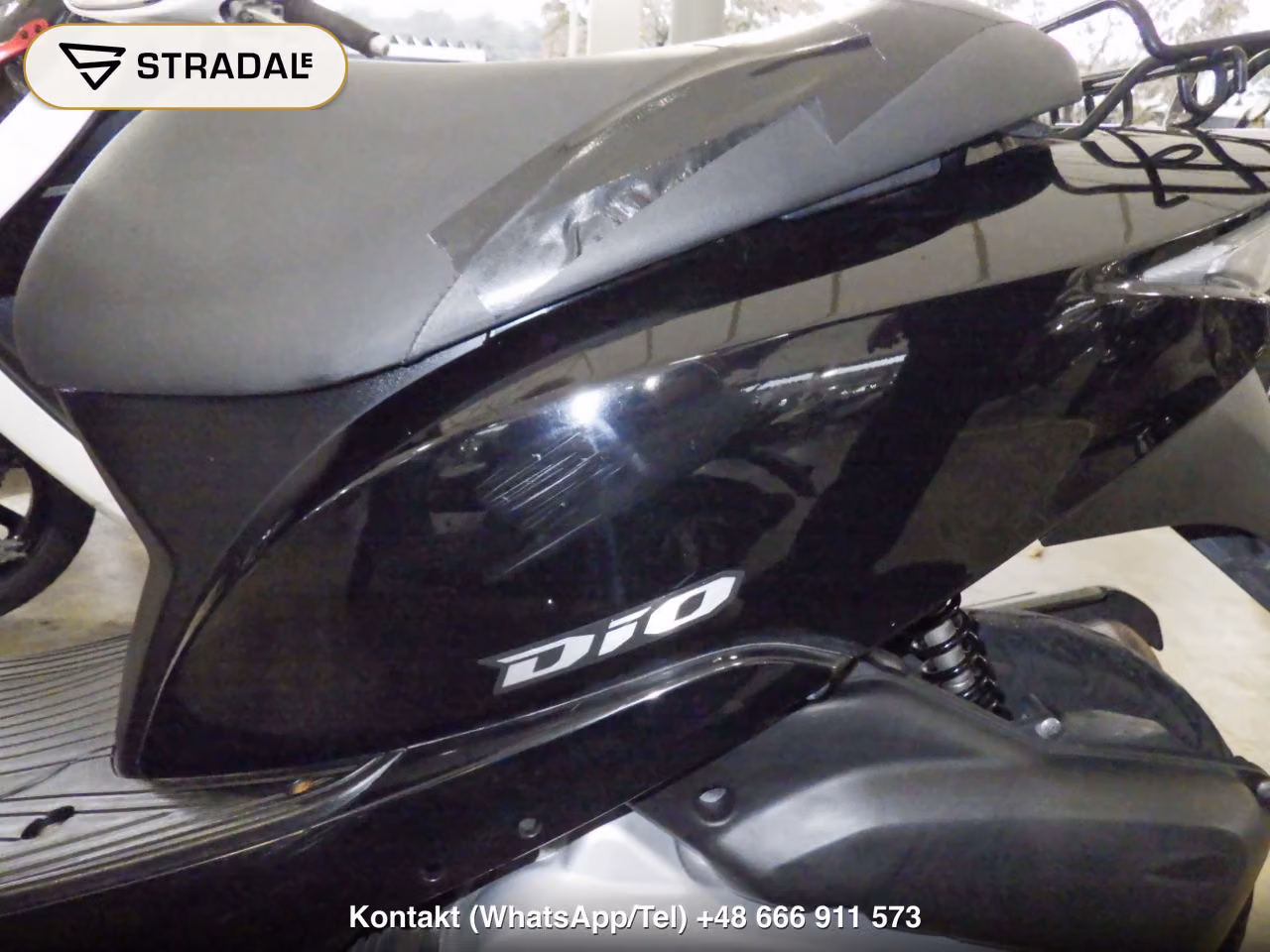 HONDA DIO-6, miniaturka 11