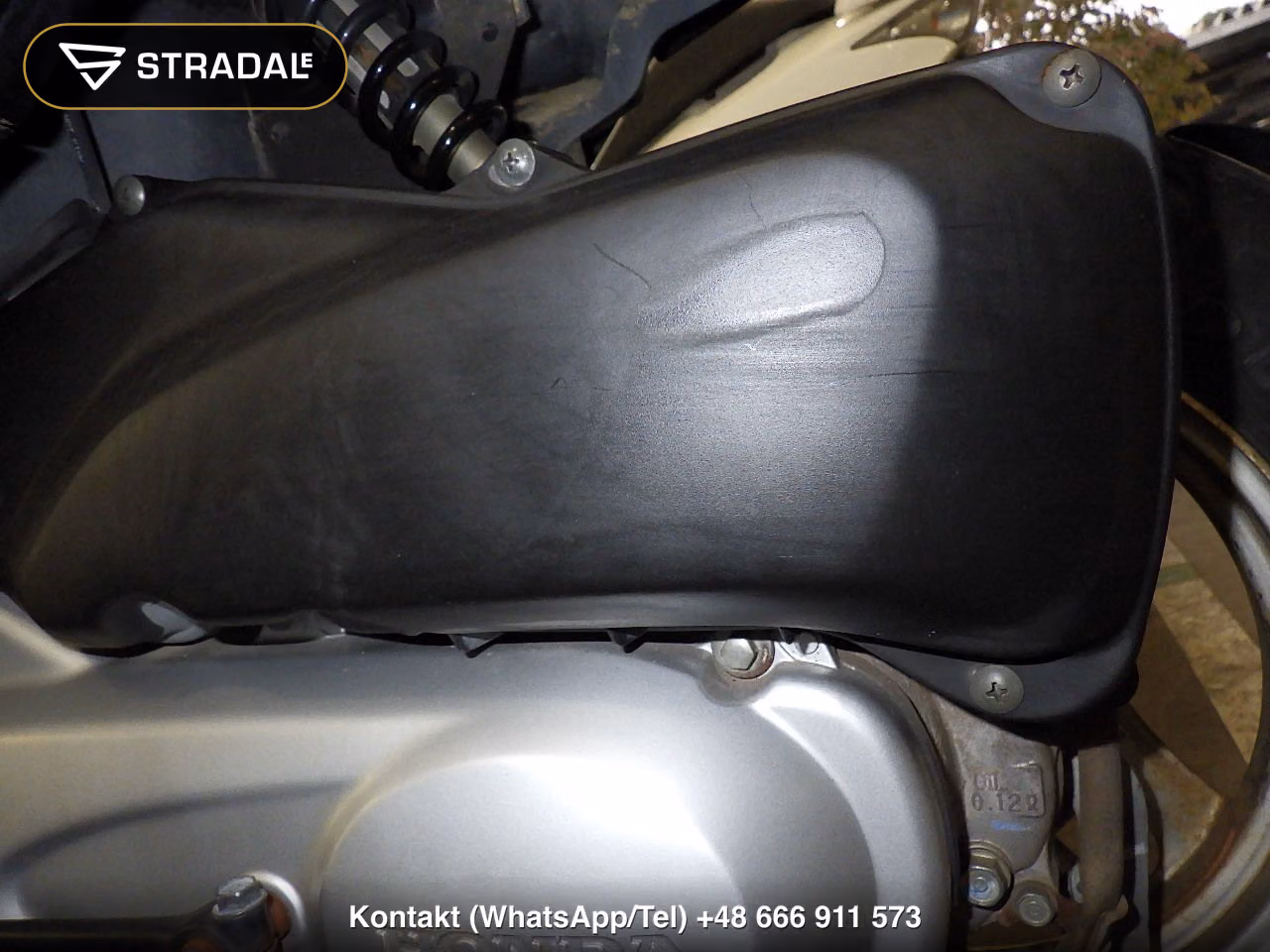 HONDA DIO-6, miniaturka 3