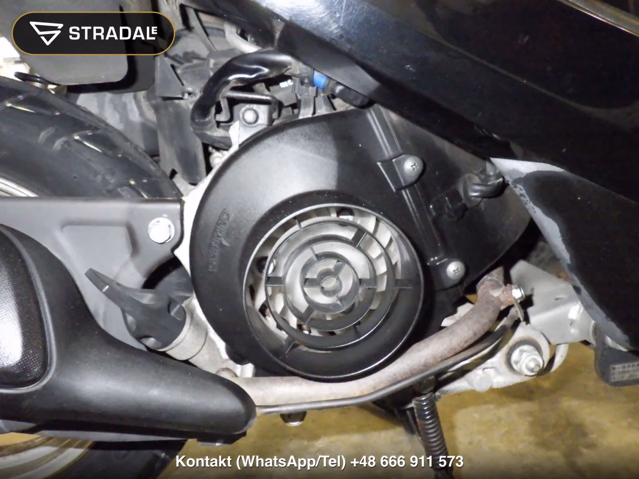 HONDA DIO-6, miniaturka 5