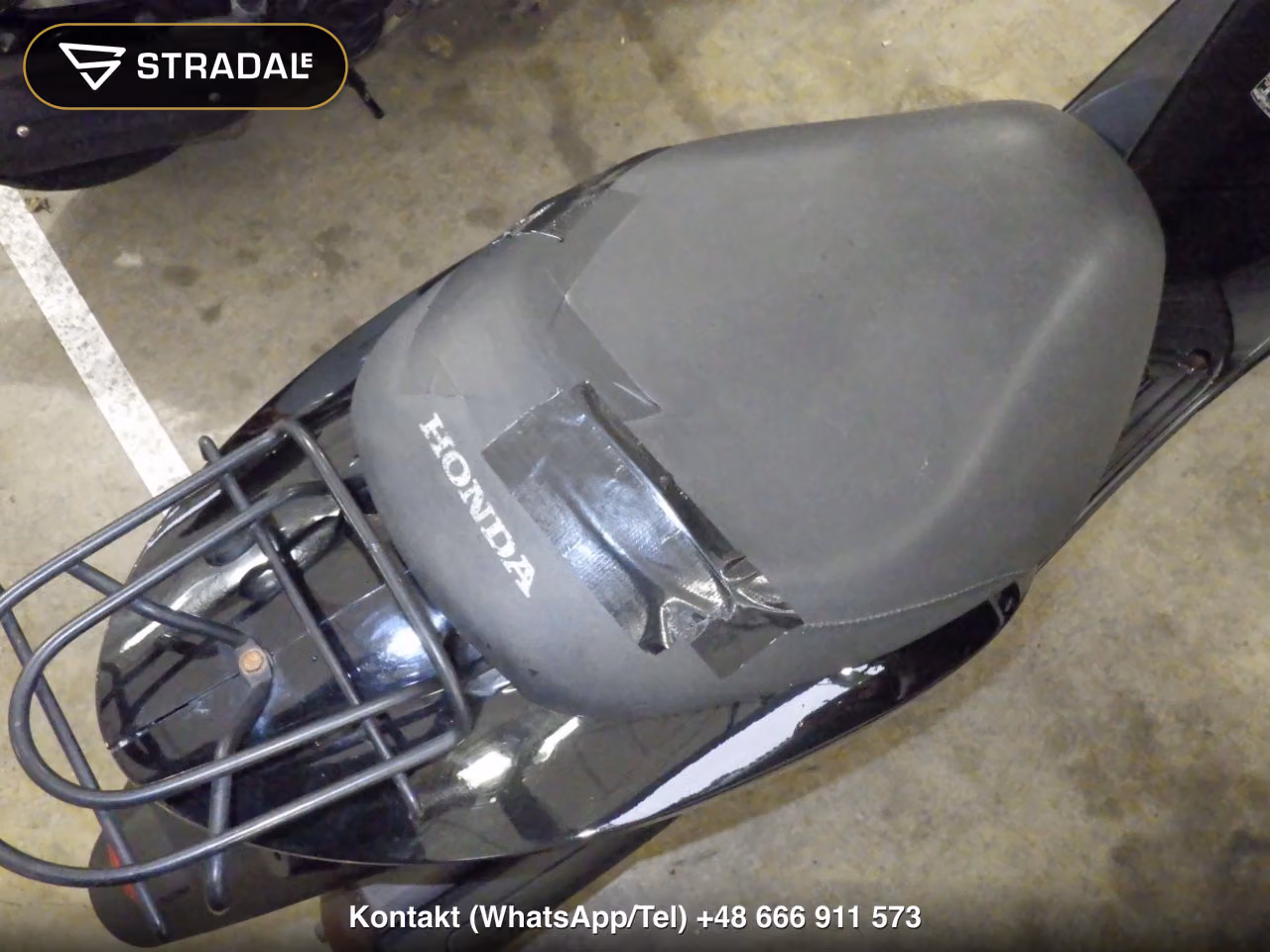 HONDA DIO-6, miniaturka 10