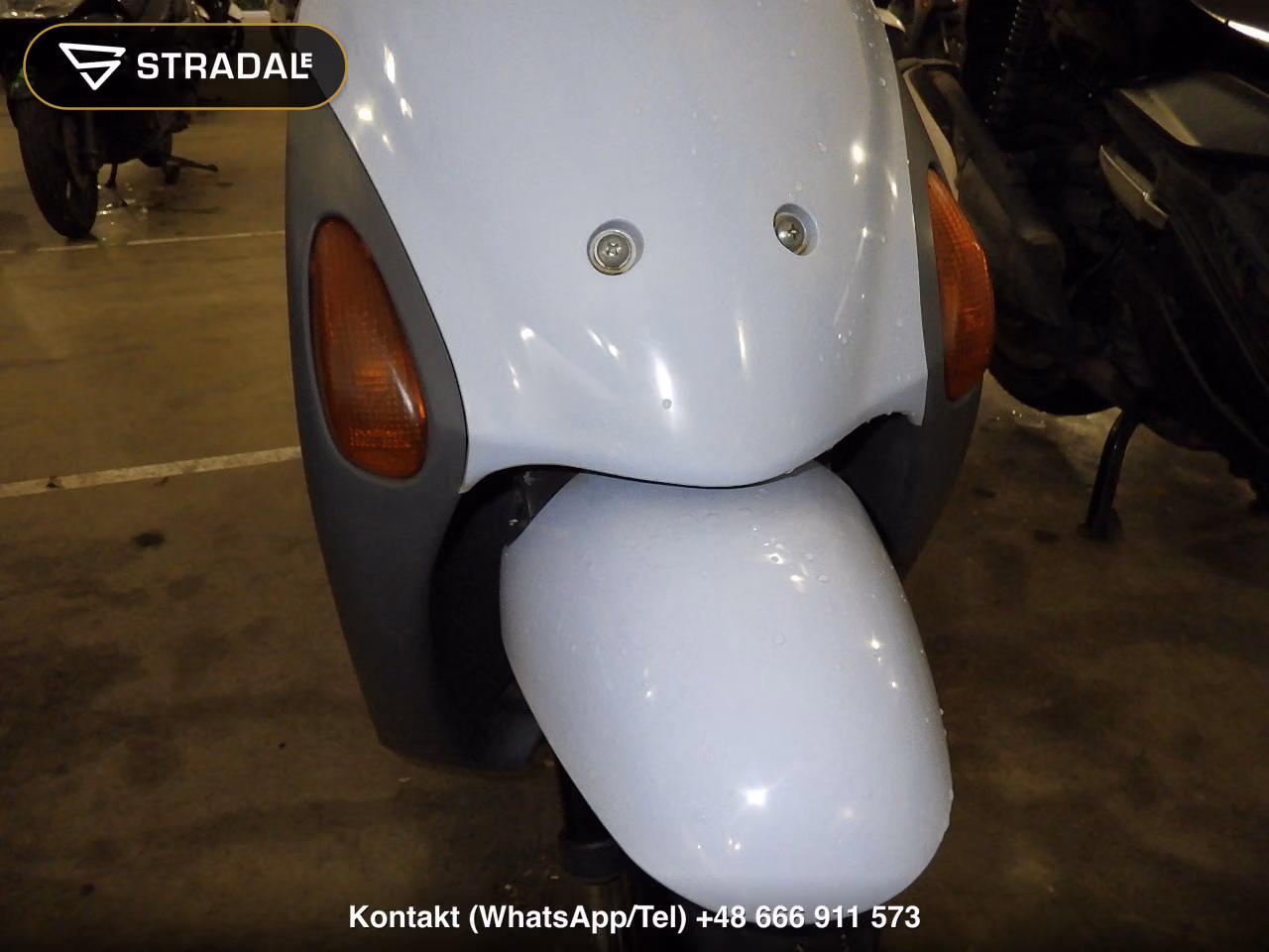 SUZUKI LET'S4, miniaturka 12