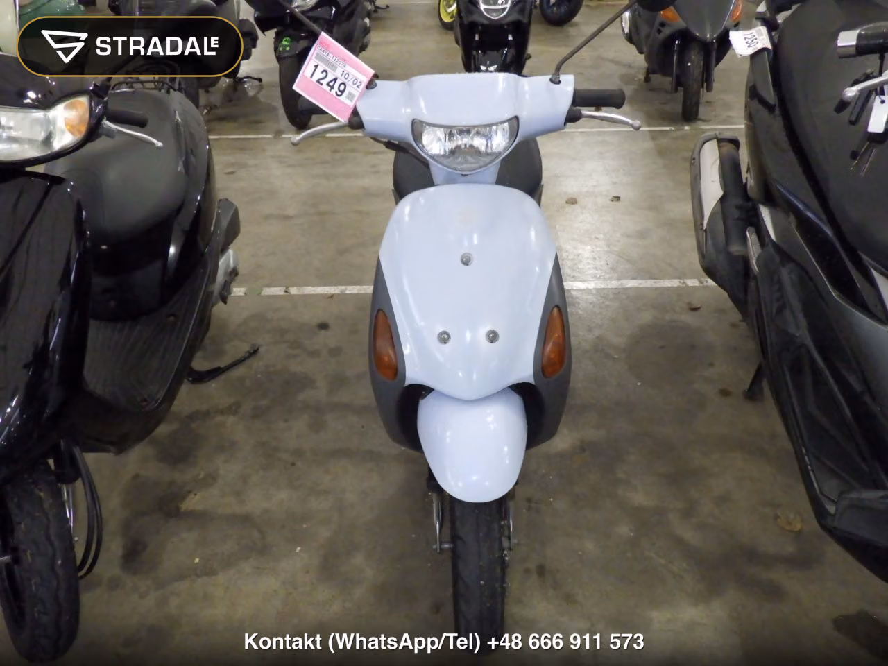 SUZUKI LET'S4, miniaturka 6