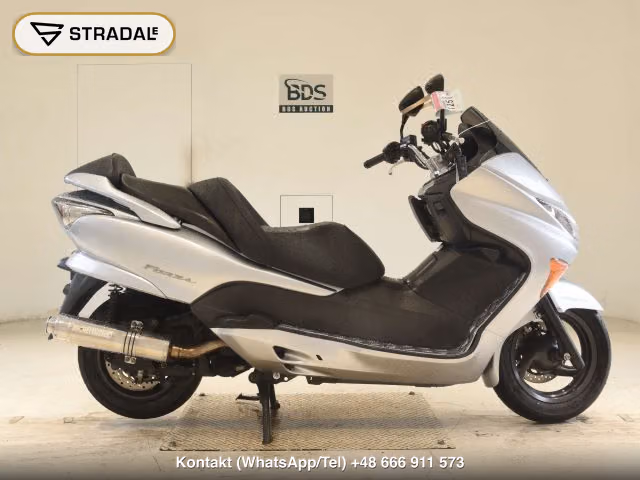 HONDA ﾌｫﾙﾂｧZ, aukcja z Japonii, zdjęcie 1