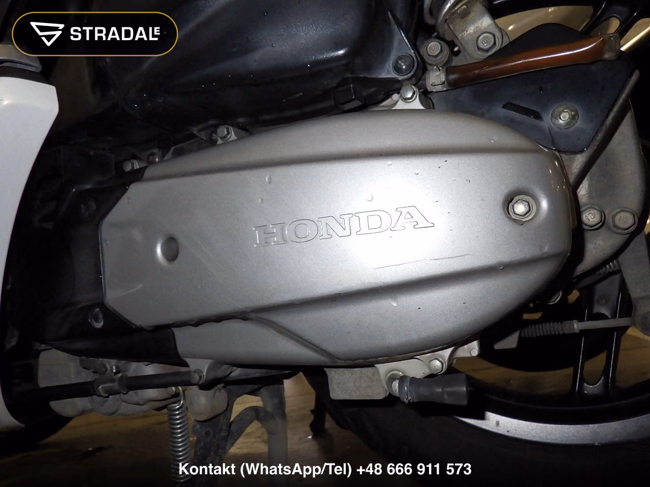 HONDA PCX125, miniaturka 2