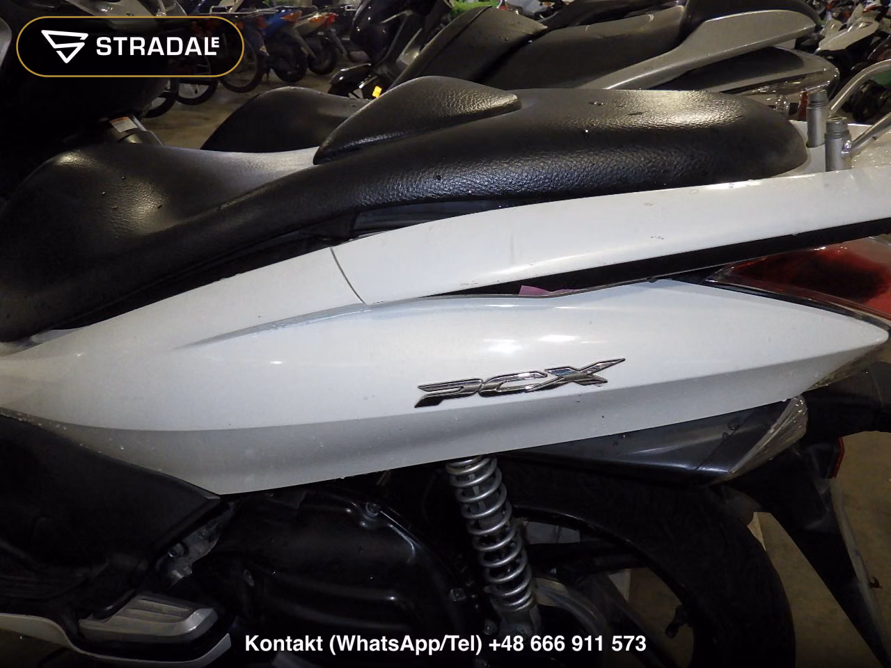 HONDA PCX125, miniaturka 11