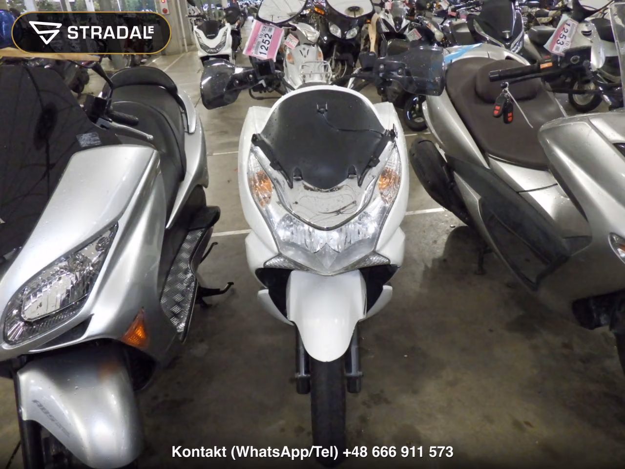 HONDA PCX125, miniaturka 6