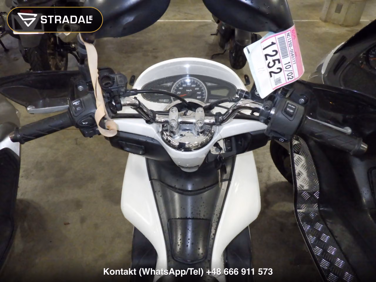 HONDA PCX125, miniaturka 9
