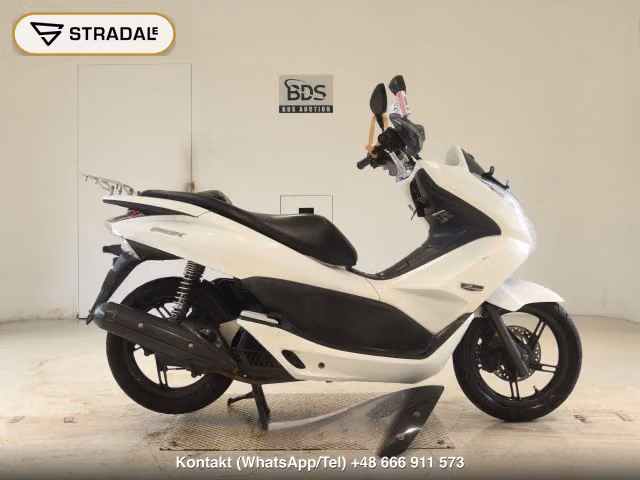 HONDA PCX125, aukcja z Japonii, zdjęcie 1