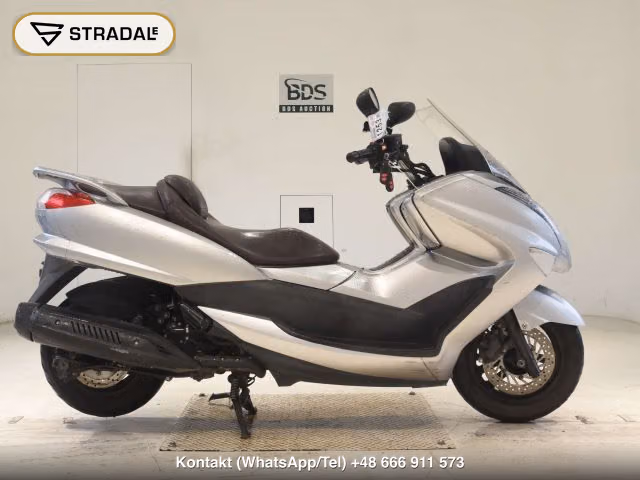 YAMAHA ﾏｼﾞｪｽﾃｨ250-4, aukcja z Japonii, zdjęcie 1