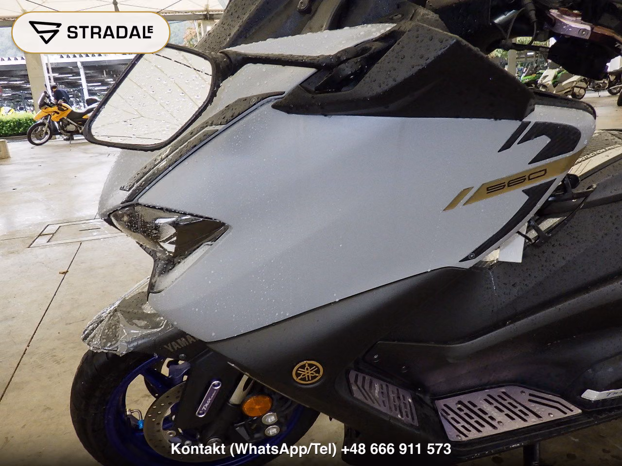 YAMAHA T-MAX560, miniaturka 11