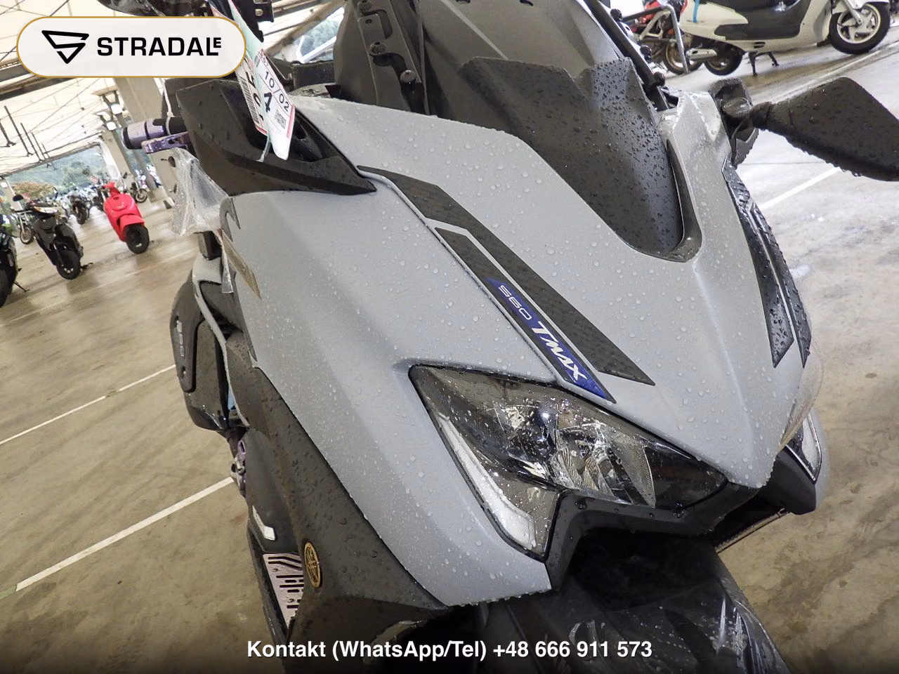 YAMAHA T-MAX560, miniaturka 12
