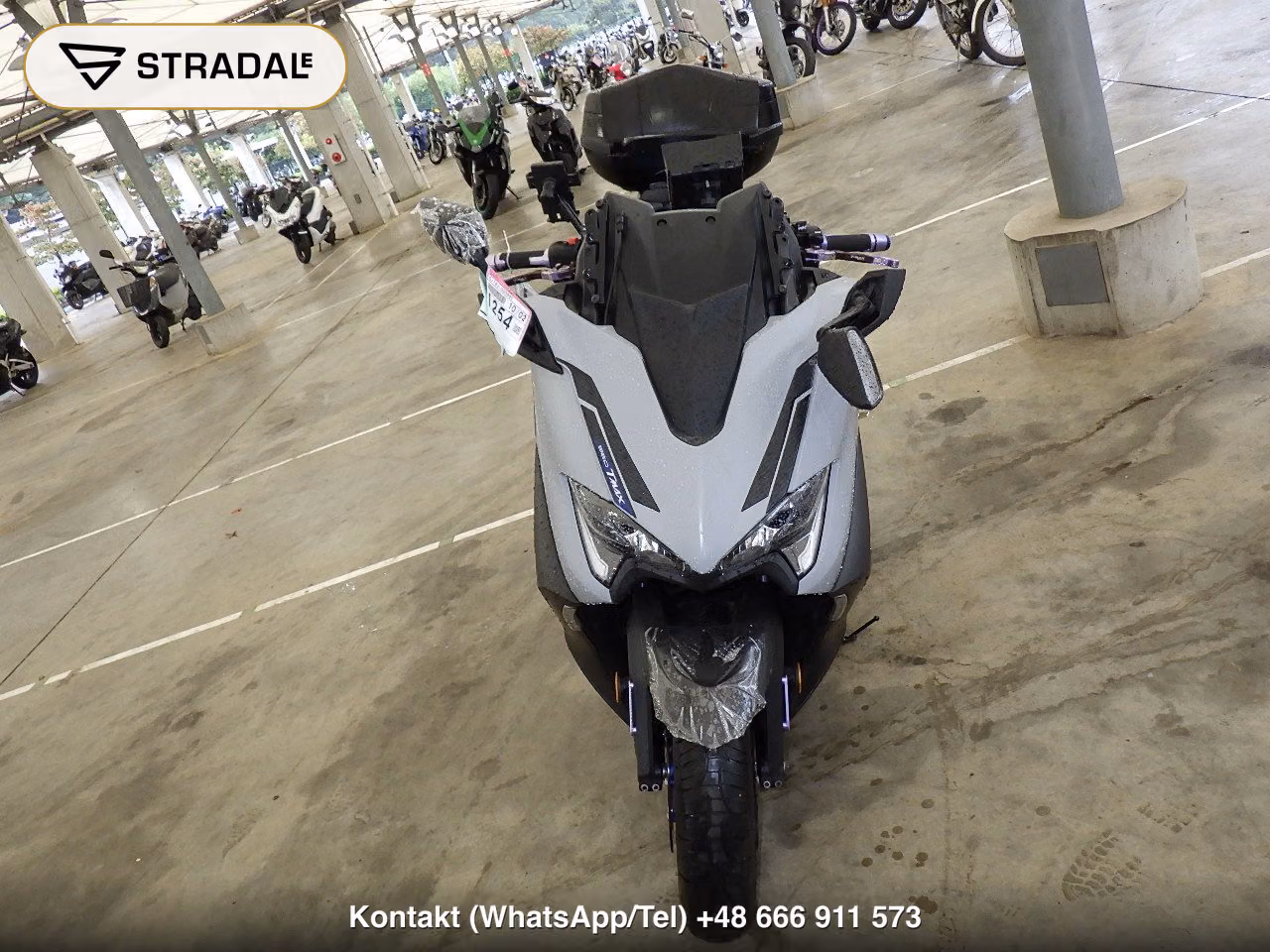YAMAHA T-MAX560, miniaturka 6