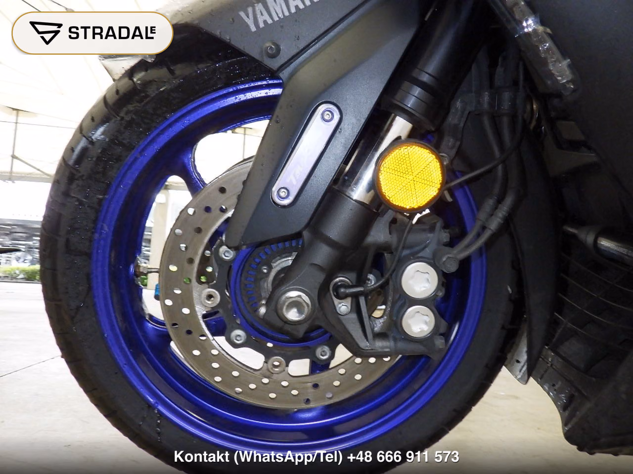 YAMAHA T-MAX560, miniaturka 7