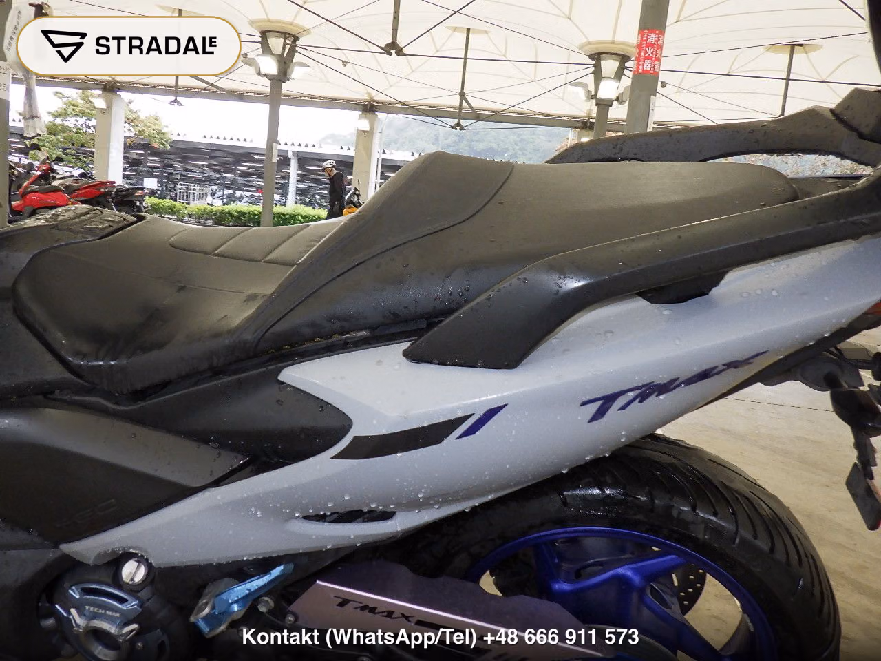 YAMAHA T-MAX560, miniaturka 10
