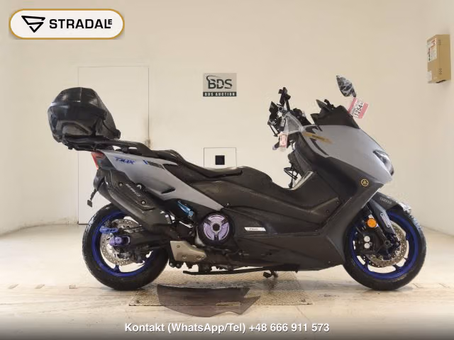 YAMAHA T-MAX560 2021, aukcja z Japonii, zdjęcie 1